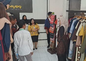 Rombongan Direktorat SMK Bersama 170 Perwakilan Perguruan Tinggi Kunjungi SMK Negeri 1 Buduran