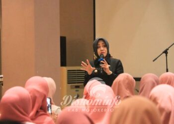 Bupati Ikfina : Kepala Sekolah Harap Perhatikan Rumah Tangga Guru dan Karyawan