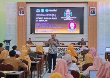 SMKN 2 Buduran Adakan IHT Oleh Kepala BBPPMPV BOE Malang