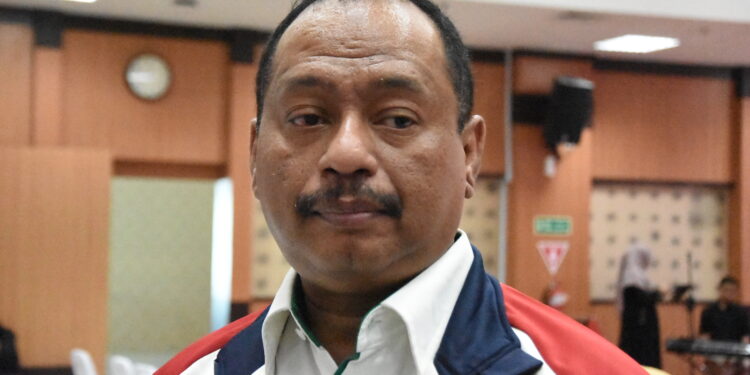 Puslatda KONI Jatim Siapkan Cabor Dalam PON XXI 2024 di Aceh-Medan