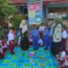 SDN Putat Tanggulangin Praktekkan Literasi-Numerasi Lewat Permainan Ulartangga