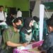 Ratusan Pencaker Ramaikan “Job Fair ” 2024 SMK YPM 1 Taman