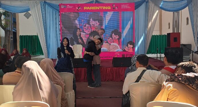 SMK Antartika 2 Sidoarjo Lakukan Parenting ‘Jadilah Generasi Emas Yang Berkarakter Mulia’