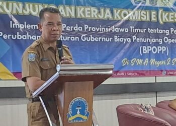 Jatim Pertahankan Gelar Juara Umum LKS SMK Tingkat Nasional 2024