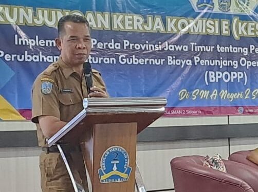 Jatim Pertahankan Gelar Juara Umum LKS SMK Tingkat Nasional 2024