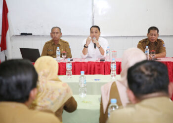 Wali Kota Surabaya : Kepala SDN-SMPN Dilarang Lakukan Pungutan Dalam Bentuk Apapun