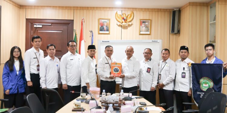 Upaya STABN Tangerang Menuju Institut