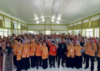 SMA Negeri 3 Sidoarjo Hadirkan Orangtua Bentuk Siswa Berkarakter Mulia.