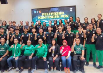 Jatim Siapkan 32 Cabor Basket Pertahankan Emas di PON XXI Aceh-Sumut 2024