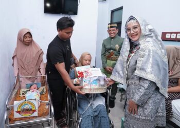 Maknai Kemerdekaan, Bupati Ipuk Siapkan Pendidikan – Kesehatan Hidup Generasi Muda