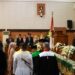 50 Anggota DPRD Banyuwangi Periode 2024-2029 Resmi Dilantik