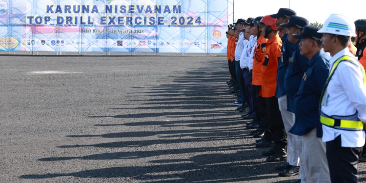 Tingkatkan Kesiapsiagaan, Basarnas Gelar Latihan Gabungan di Banyuwangi