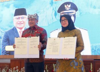 Usai Tandatangani NPHD, Banyuwangi Akan Segera Bentuk BNNK