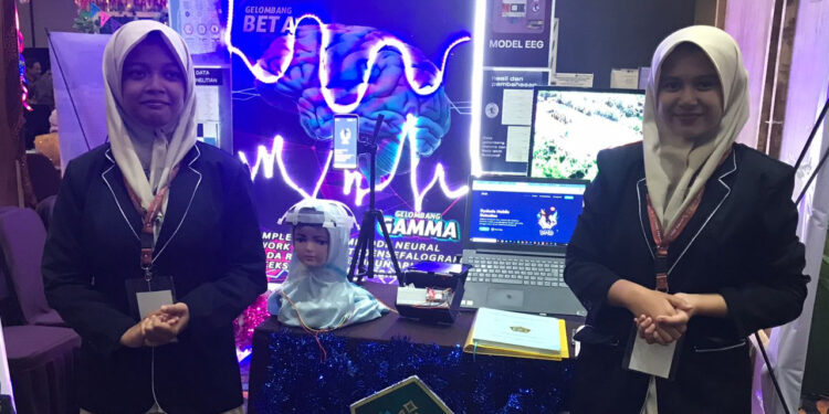 Dua Siswa MTsN 2 Surabaya Temukan Alat Detektor Dini Disleksia