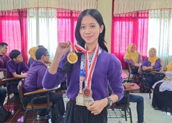 Mahasiswi Unipda Sidoarjo dari Kegagalan Menjadi Keberhasilan Yang Membanggakan