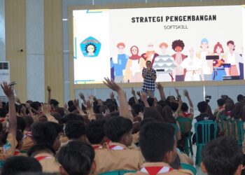 SMK Krian 2 Sidoarjo Wujudkan Visi Sekolah Melalui PPK