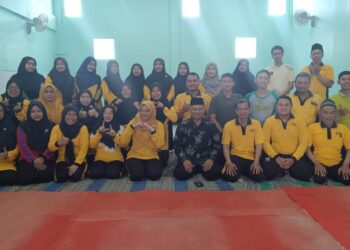 SMP PGRI 1 Buduran Adakan Syukuran Penggunaan Laboratorium Tata Boga