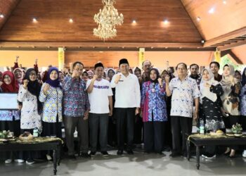 Turunkan Angka Stunting, Pemkab Sidoarjo Bentuk Program Orang Tua Hebat