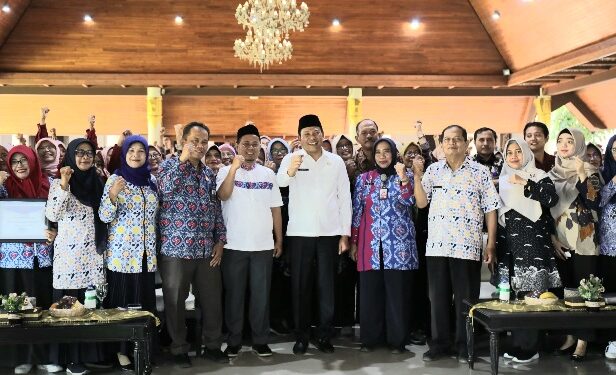 Turunkan Angka Stunting, Pemkab Sidoarjo Bentuk Program Orang Tua Hebat