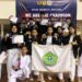 Siswa SMAN 1 Tarik Juarai ‘AKAI CUP 2024’ Ajang Karate Open Forki Jatim