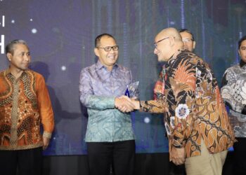 Wali Kota Danny Pomanto Raih Penghargaan Apresiasi Tokoh 2024 oleh Tempo Media