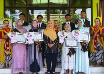 SMA Negeri 1 Tarik Selenggarakan ‘Penobatan Duta Sekolah 2024’