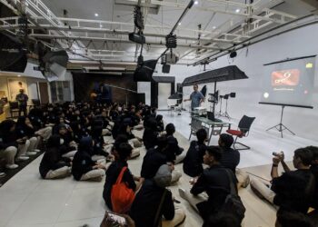 Kenalkan Budaya Kerja Industri, Siswa SMK Negeri 2 Buduran Kunjungi DUDI di Yogyakarta