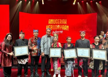 Tiga Budayawan Banyuwangi Raih AKl 2024 dari Kemendikbudristek