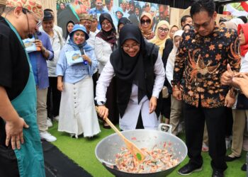 Dorong Budidaya Udang, Pemkab Banyuwangi Gelar Shrimp Festival