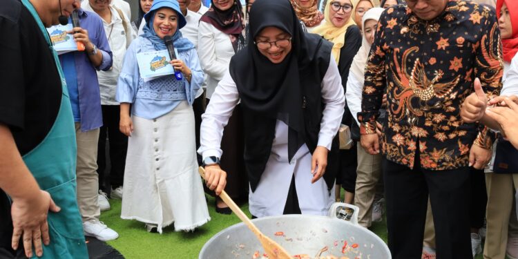 Dorong Budidaya Udang, Pemkab Banyuwangi Gelar Shrimp Festival