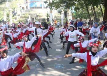 Surabaya Menjadi Kota Layak Anak Dunia Pertama di Indonesia