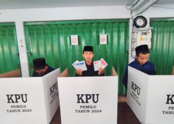 Talkshow “Peran Gen Z dalam Pilkada 2024”