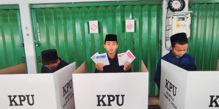 Talkshow “Peran Gen Z dalam Pilkada 2024”