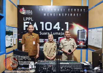 Dinkes P2KB Lumajang Ajak Masyarakat Berperilaku Hidup Sehat