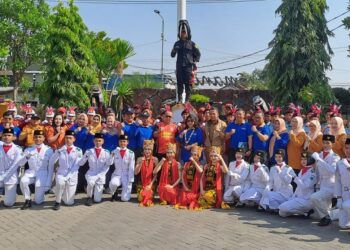 1.445 Atlet Ikuti Gelar Gempita Award 2024 Diknas Jatim