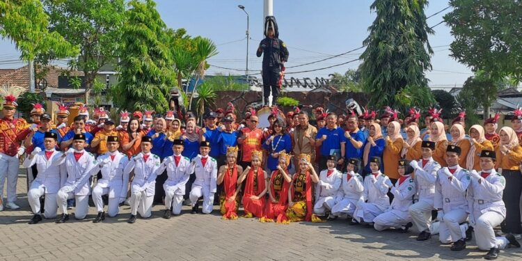 1.445 Atlet Ikuti Gelar Gempita Award 2024 Diknas Jatim