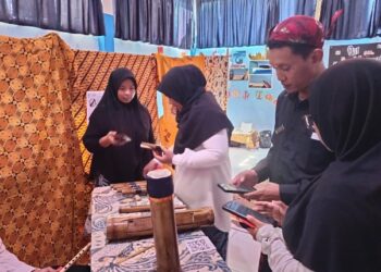 SMA Islam Parlaungan Rayakan Sumpah Pemuda, Gelar Karya Siswa