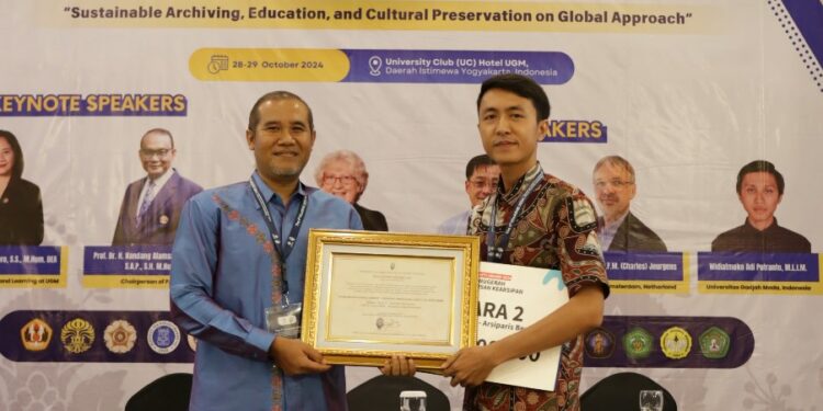 Tendik ITS Sukses Raih Prestasi di PAPTI Award 2024