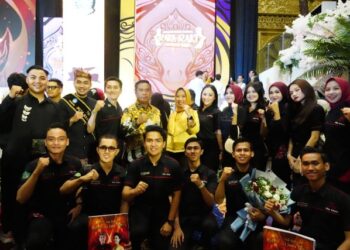 Membanggakan, Yuk Sidoarjo Menjadi Duta Wisata Raka Raki Jawa Timur 2024