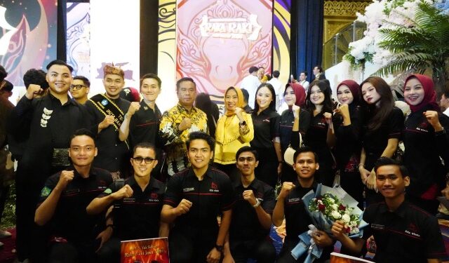 Membanggakan, Yuk Sidoarjo Menjadi Duta Wisata Raka Raki Jawa Timur 2024