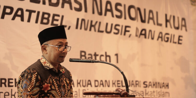 Regulasi Baru, Penyuluh Agama Kini Bisa Jadi Kepala KUA