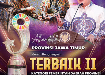 Dari OPOP Pemprov Jatim Raih Peringkat Terbaik Kedua SDGs Action Awards 2024