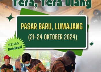 Diskopindag Lumajang Gelar Sidang Tera di Pasar Baru 21-24 Oktober 2024