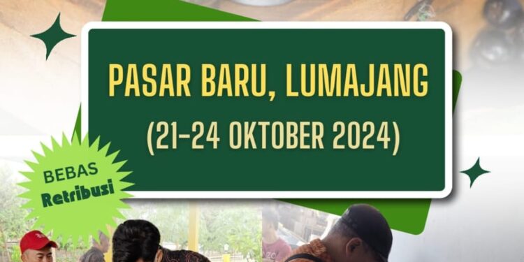 Diskopindag Lumajang Gelar Sidang Tera di Pasar Baru 21-24 Oktober 2024