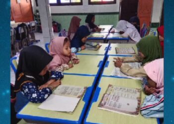 SD Ma’arif YPM Sambut HSN dengan Kegiatan ‘Nyantri Seminggu’