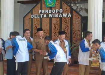 14 Siswa SMP Sidoarjo Wakili Jatim dalam GSI Tingkat Nasional di Jakarta