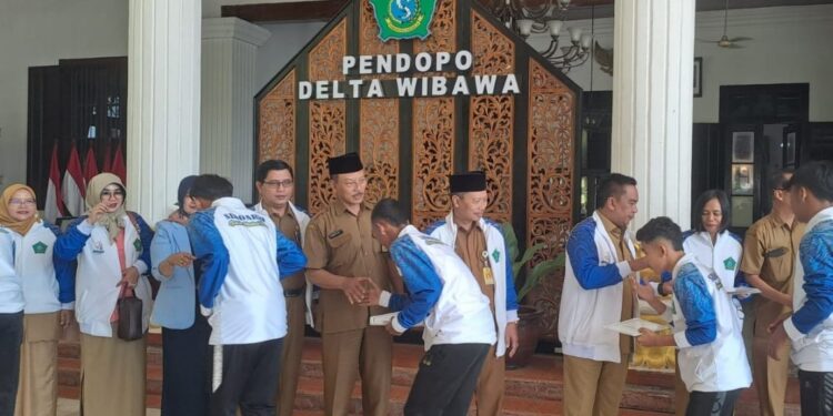14 Siswa SMP Sidoarjo Wakili Jatim dalam GSI Tingkat Nasional di Jakarta