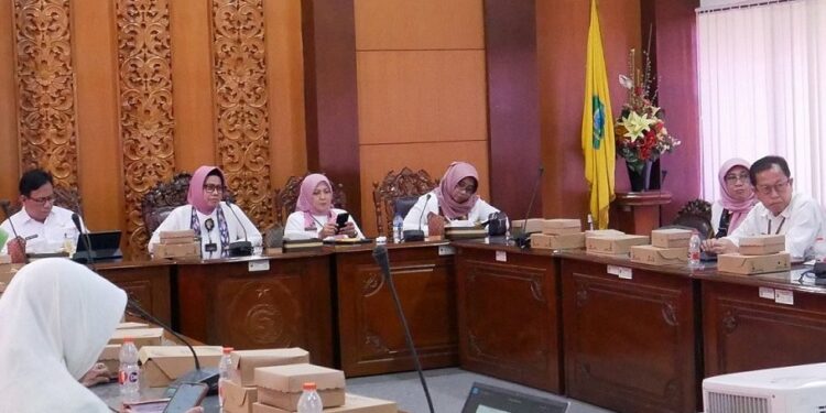 Pemkab Sidoarjo Turunkan Angka Stunting Melalui Penanganan Anemia