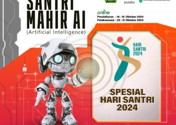 Kemenag Latih Santri Jadi Content Creator dan Mahir Artificial Intelligence