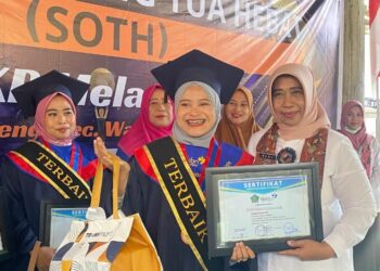 DP3AKB Sidoarjo Telah Mewisuda Sebanyak 3.634 Peserta SOTH